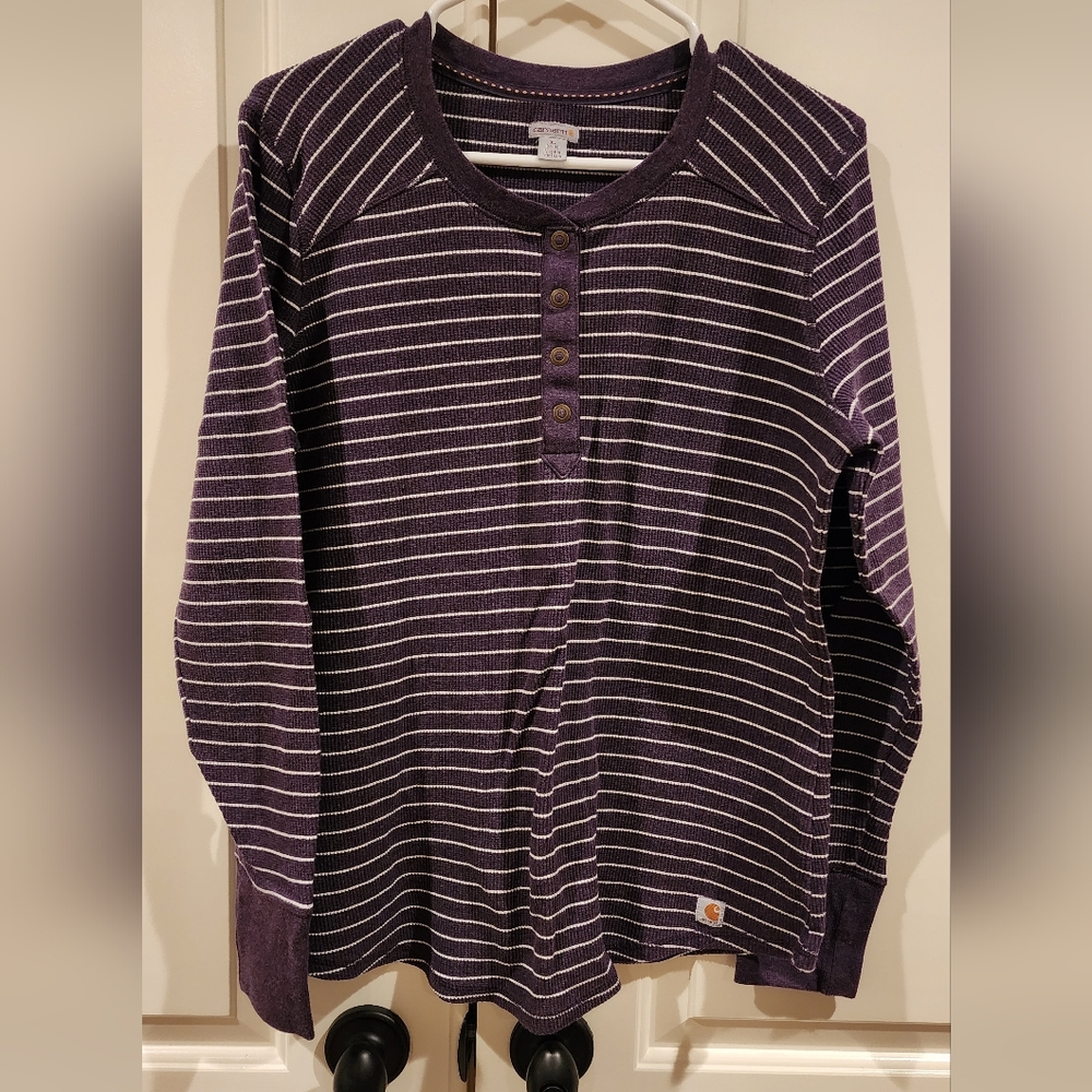 Carhartt Women's Henley XL